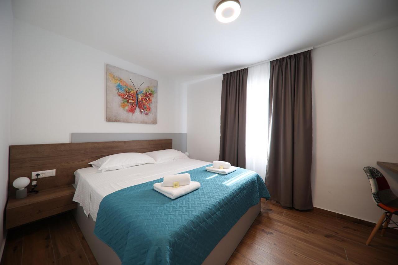 Apartmani Diklo Zadar Eksteriør bilde