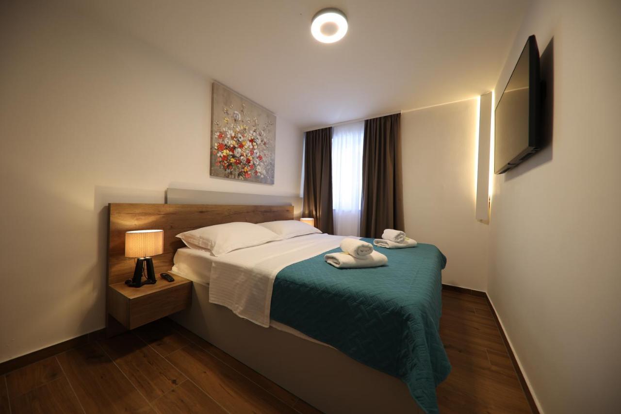 Apartmani Diklo Zadar Eksteriør bilde