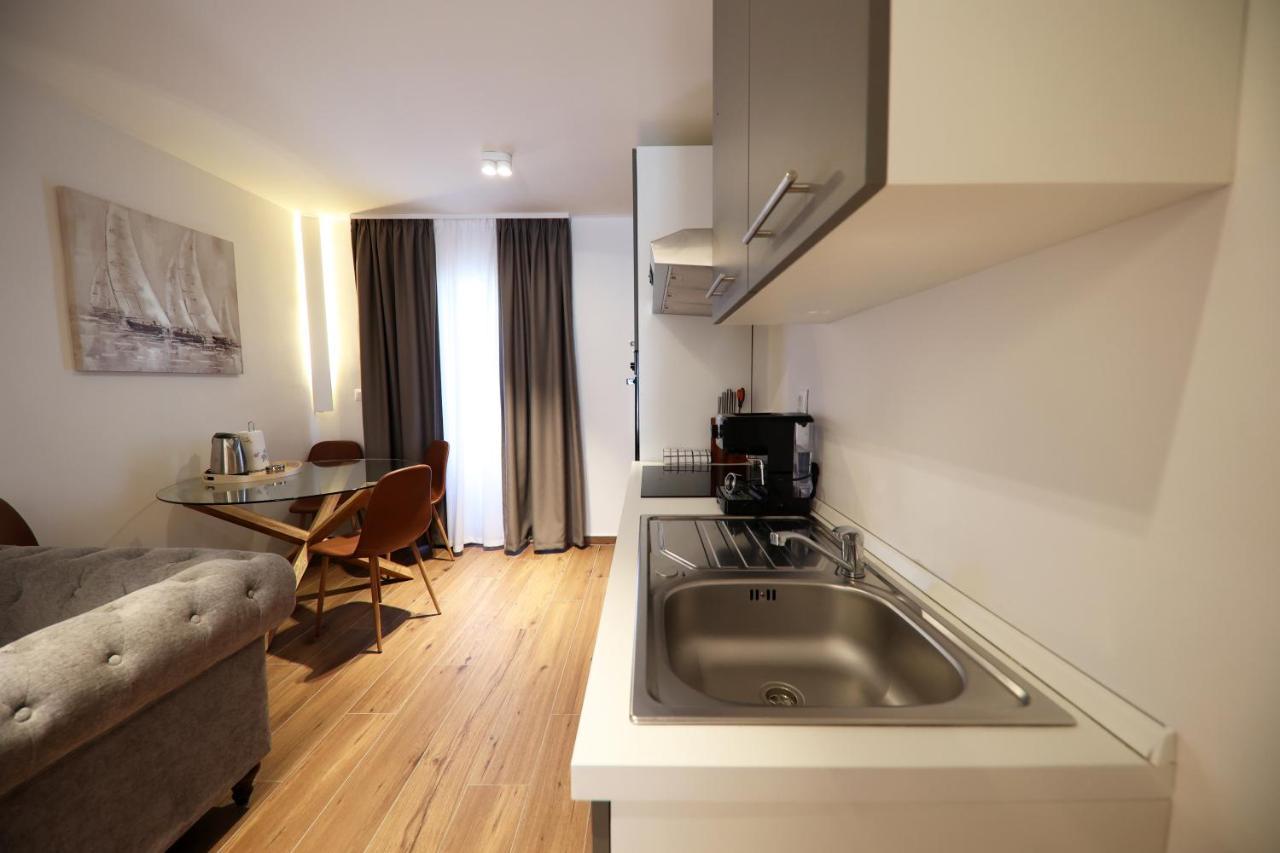 Apartmani Diklo Zadar Eksteriør bilde