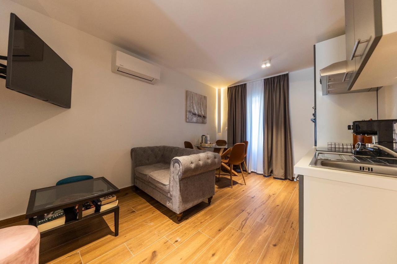 Apartmani Diklo Zadar Eksteriør bilde
