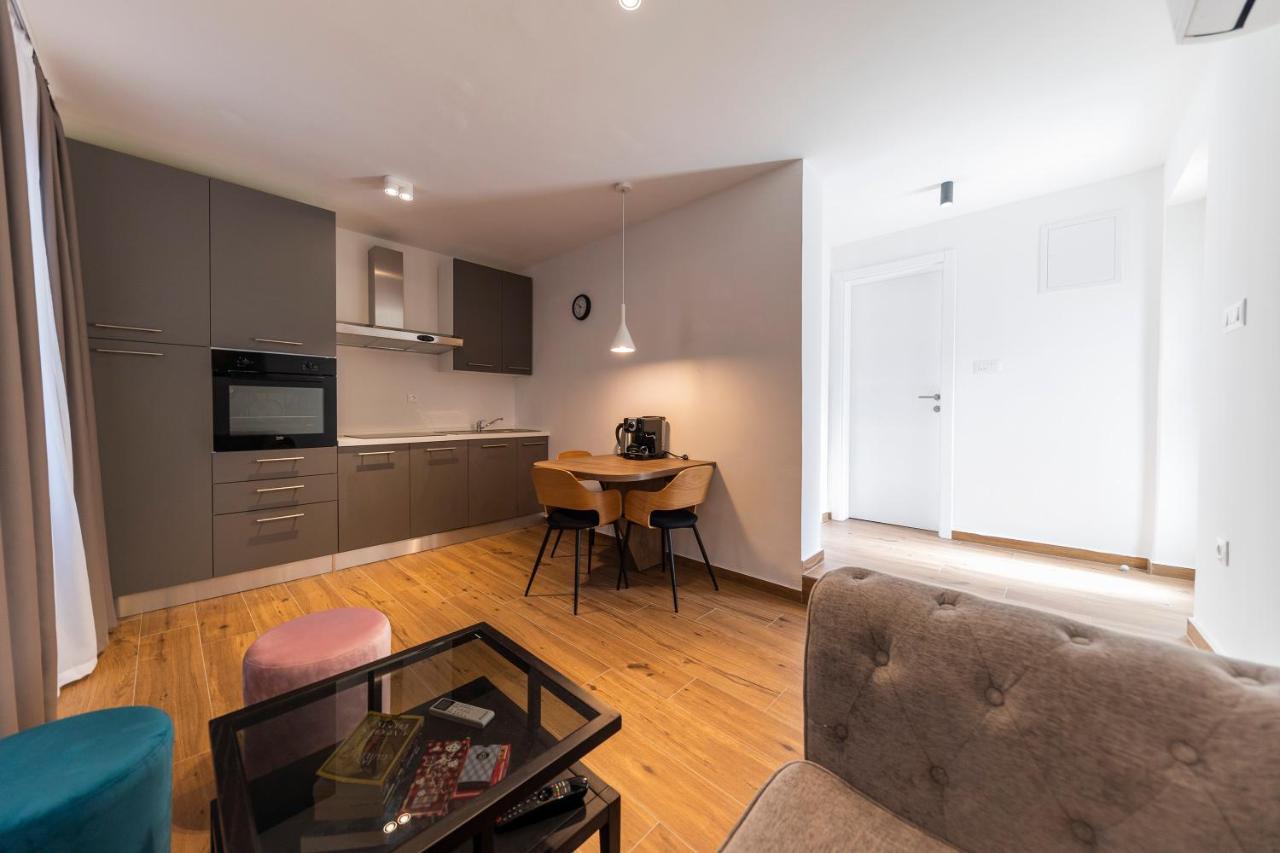Apartmani Diklo Zadar Eksteriør bilde