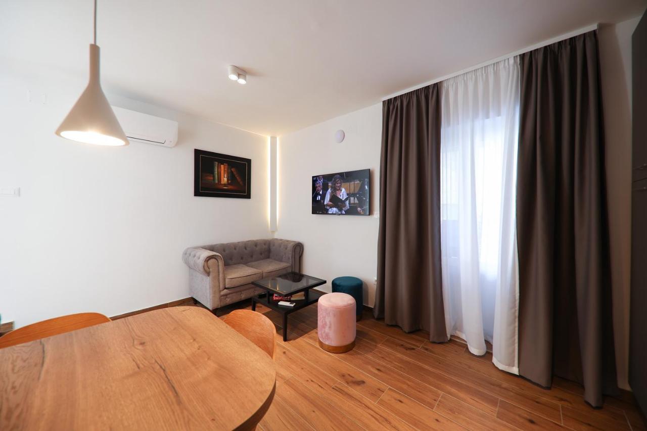Apartmani Diklo Zadar Eksteriør bilde