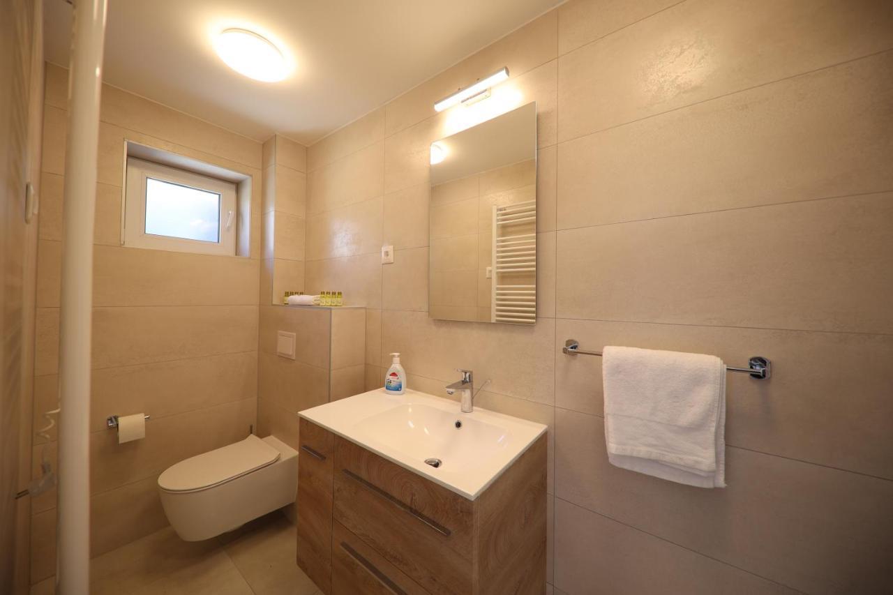 Apartmani Diklo Zadar Eksteriør bilde