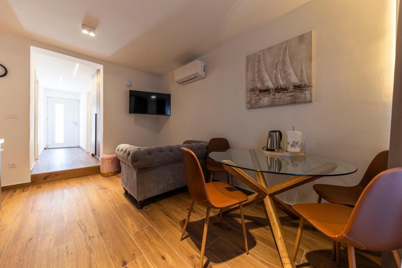 Apartmani Diklo Zadar Eksteriør bilde
