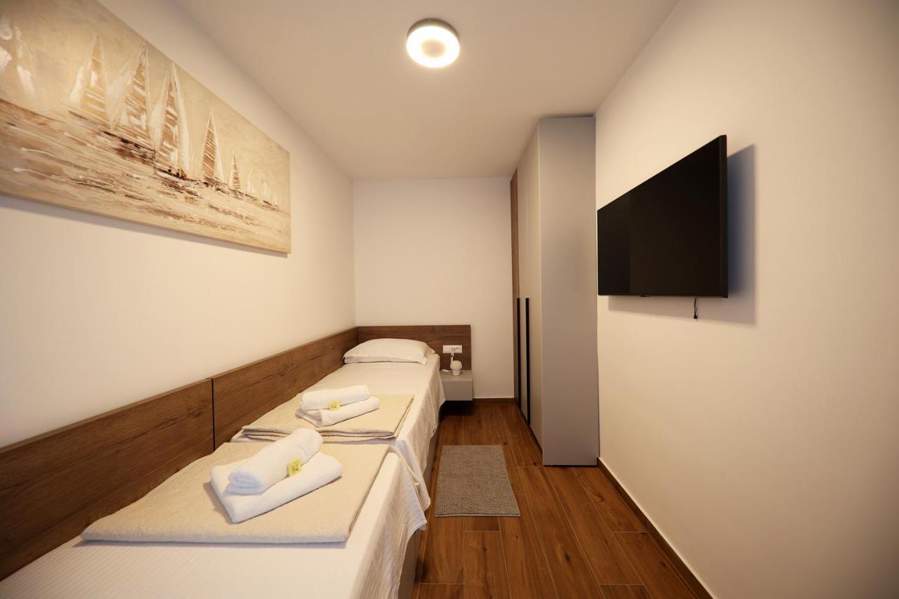 Apartmani Diklo Zadar Eksteriør bilde