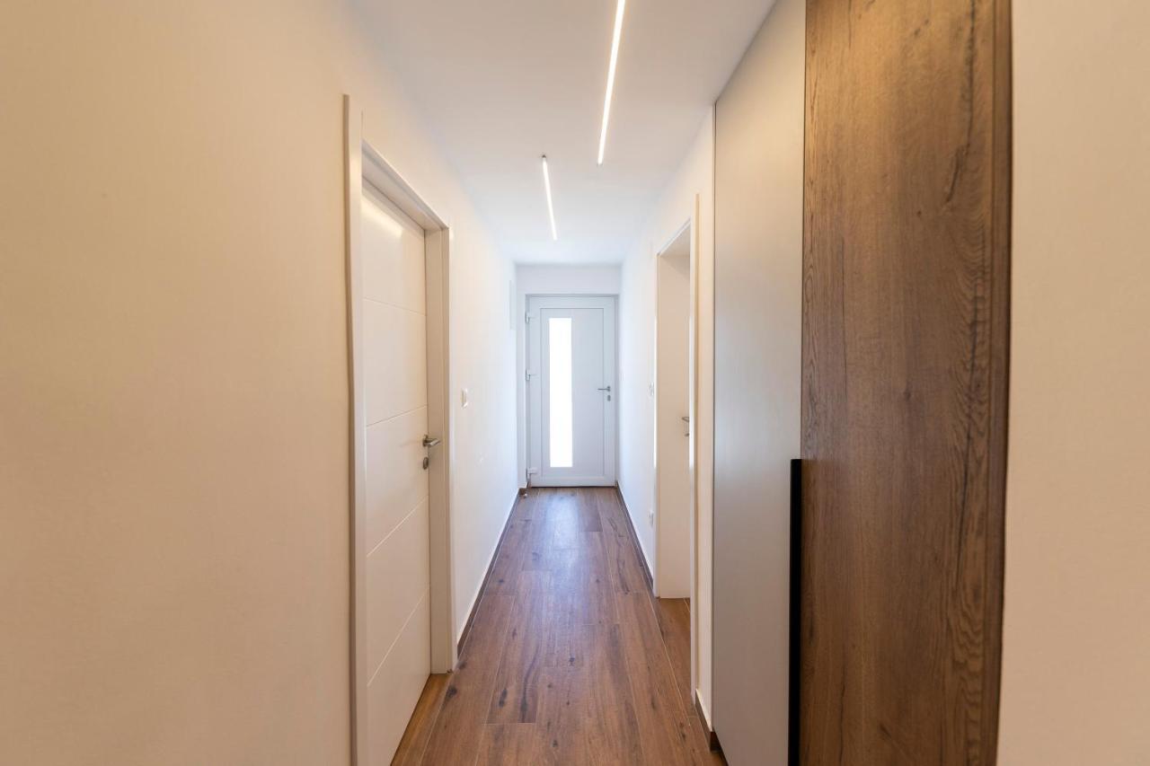 Apartmani Diklo Zadar Eksteriør bilde