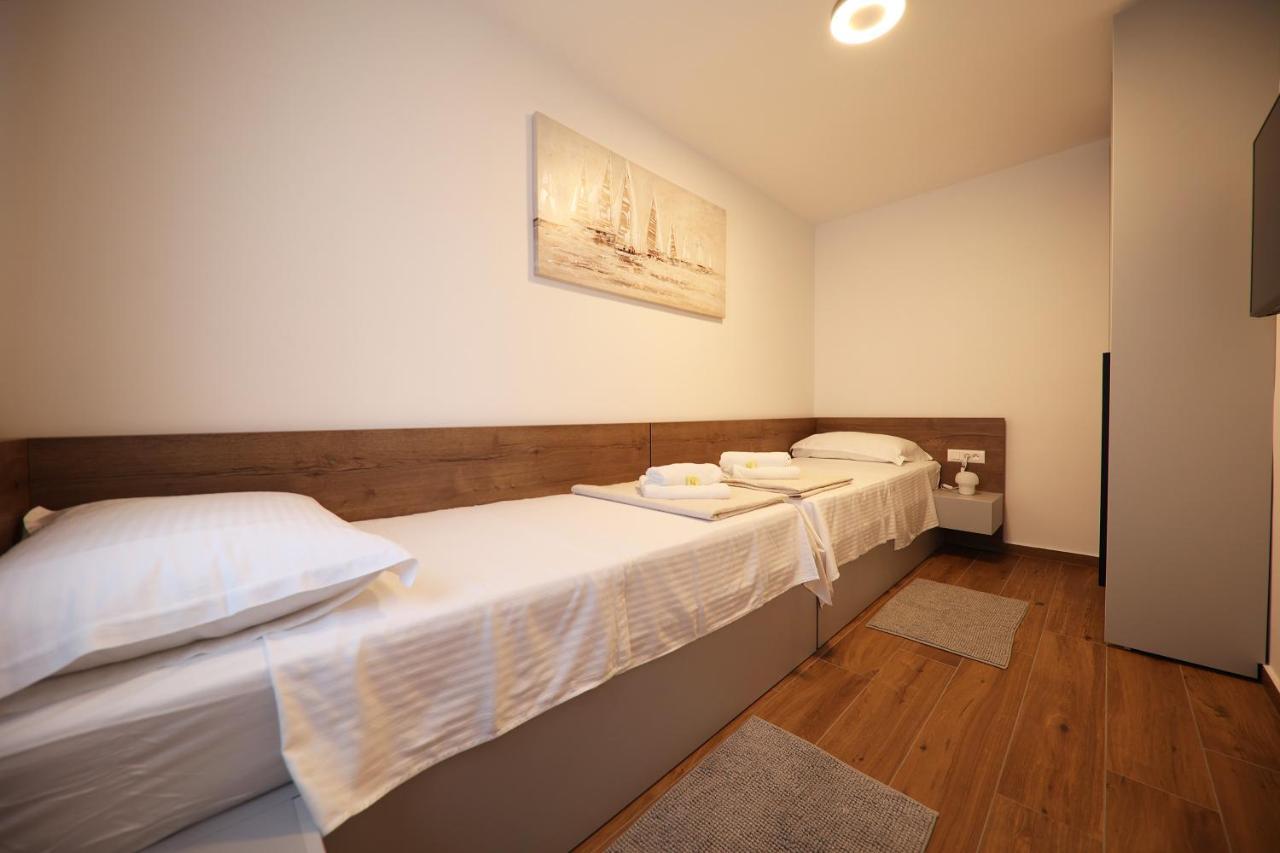 Apartmani Diklo Zadar Eksteriør bilde