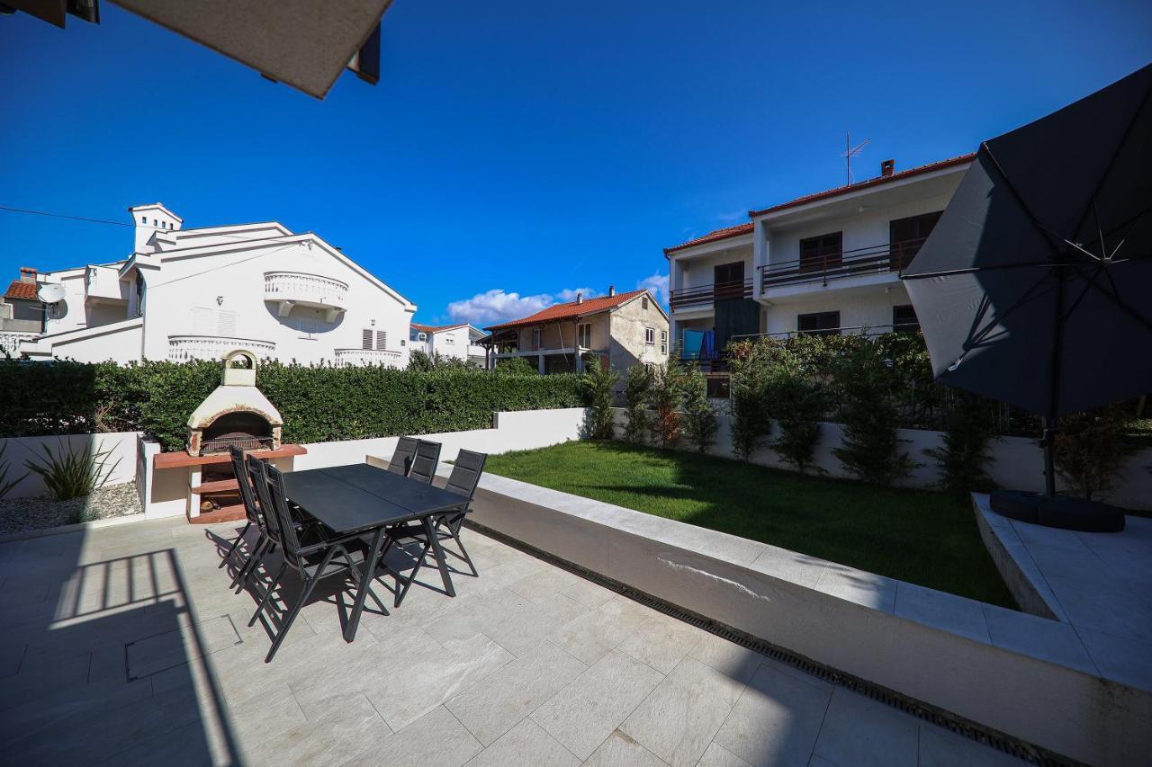 Apartmani Diklo Zadar Eksteriør bilde