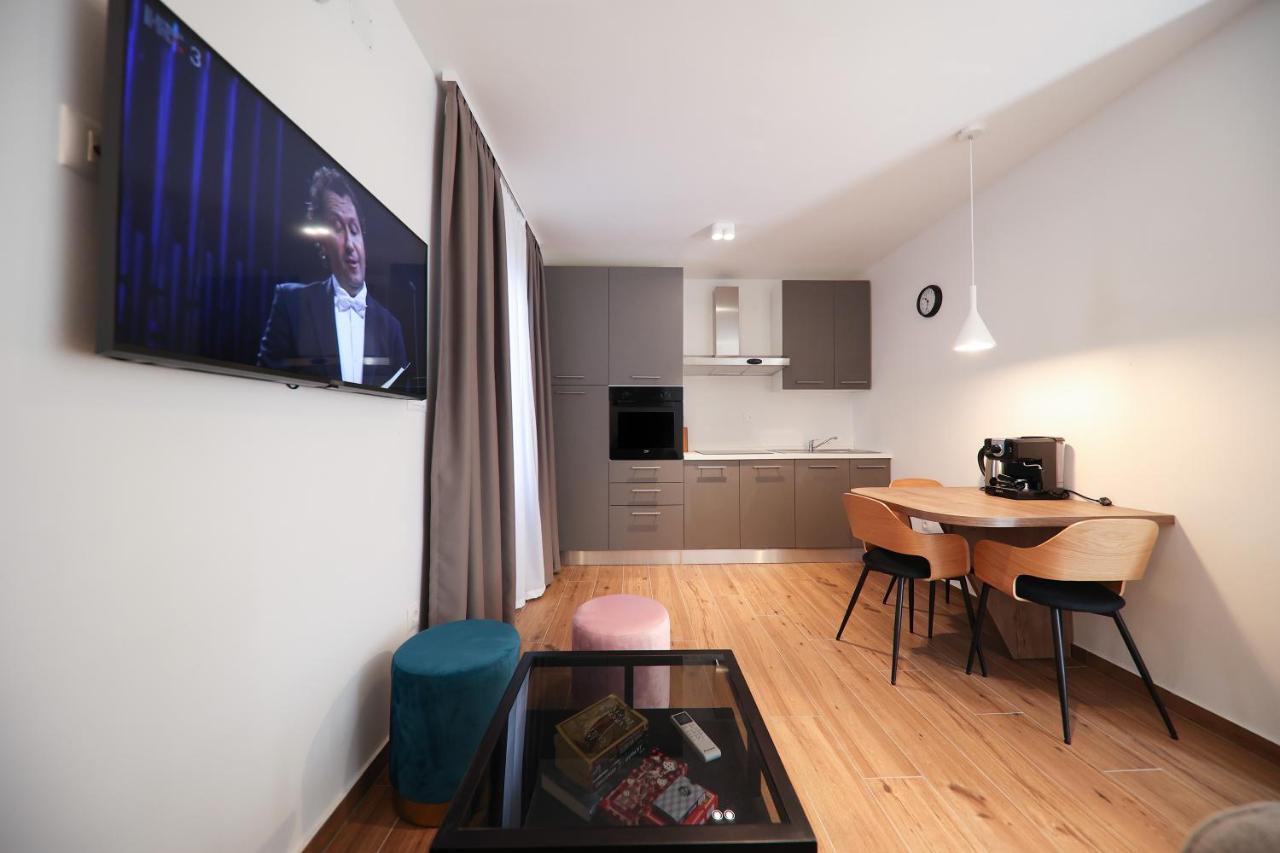 Apartmani Diklo Zadar Eksteriør bilde