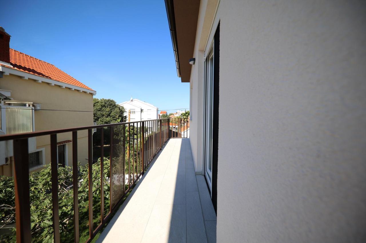 Apartmani Diklo Zadar Eksteriør bilde