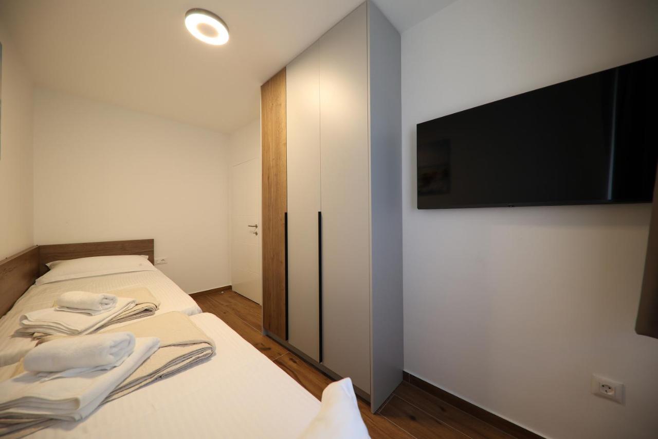 Apartmani Diklo Zadar Eksteriør bilde