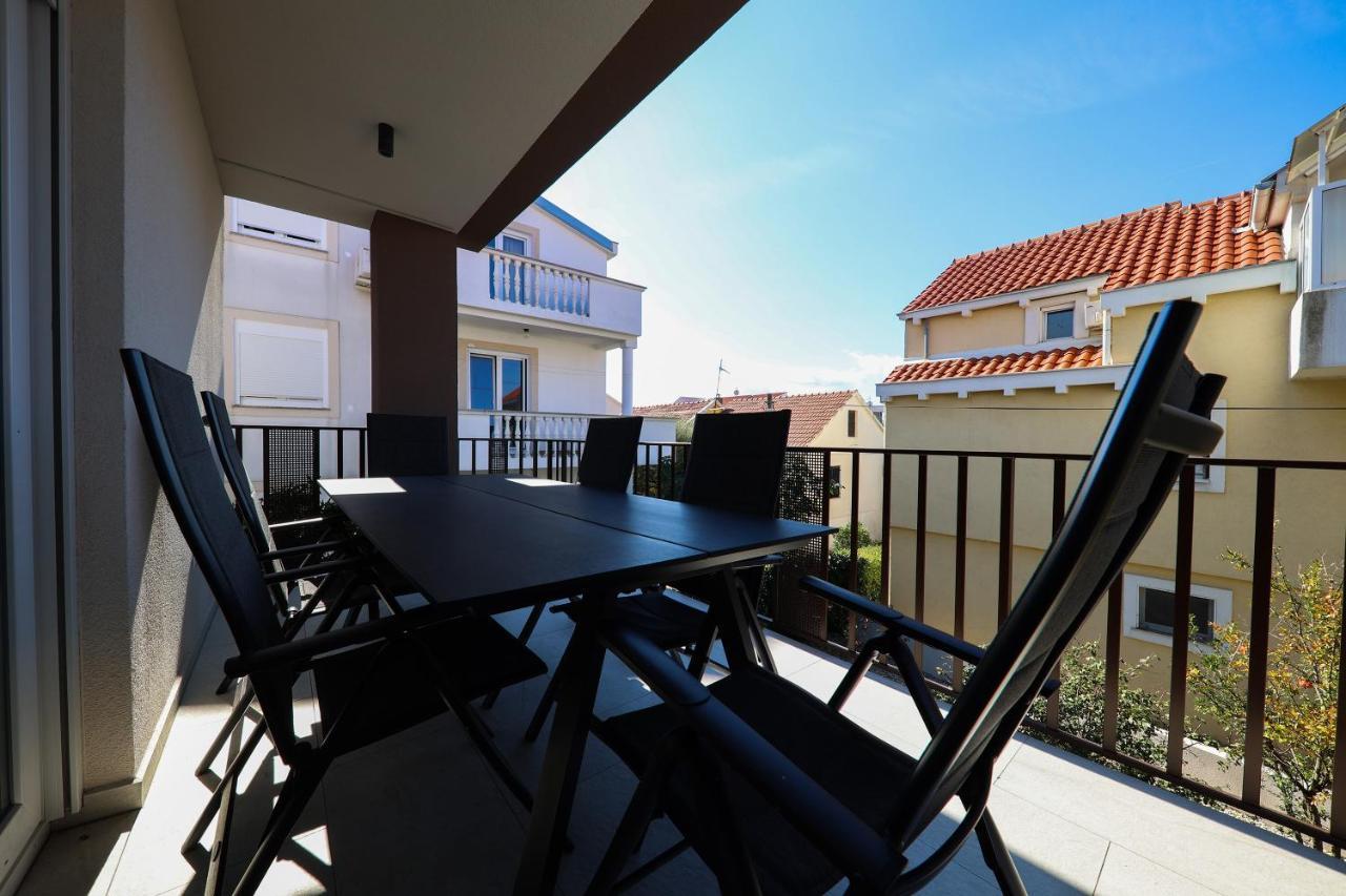 Apartmani Diklo Zadar Eksteriør bilde