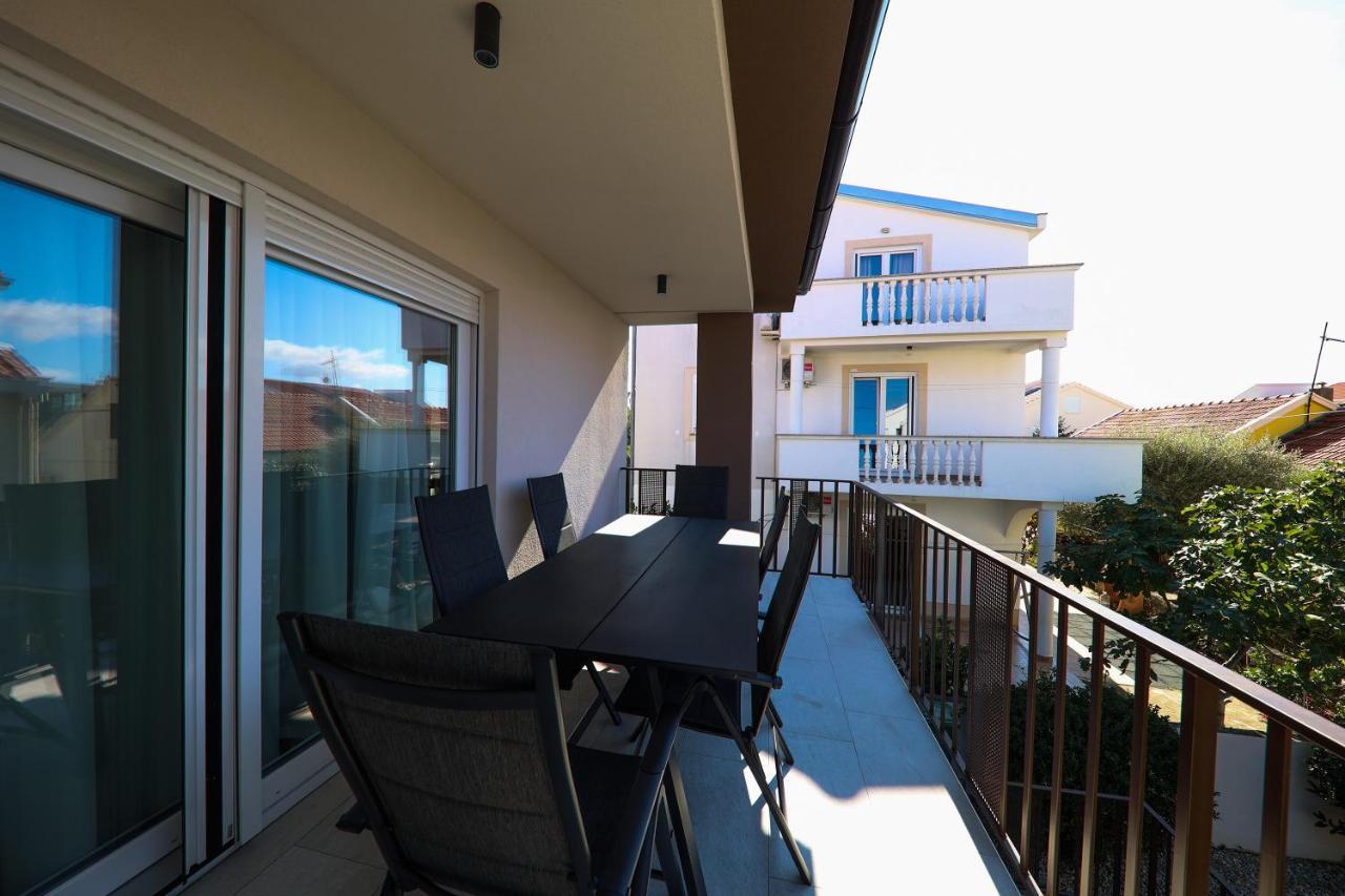 Apartmani Diklo Zadar Eksteriør bilde
