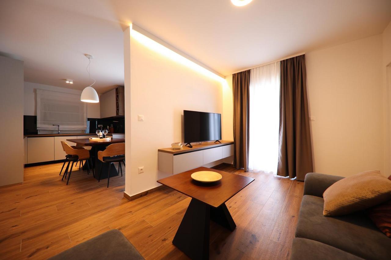Apartmani Diklo Zadar Eksteriør bilde