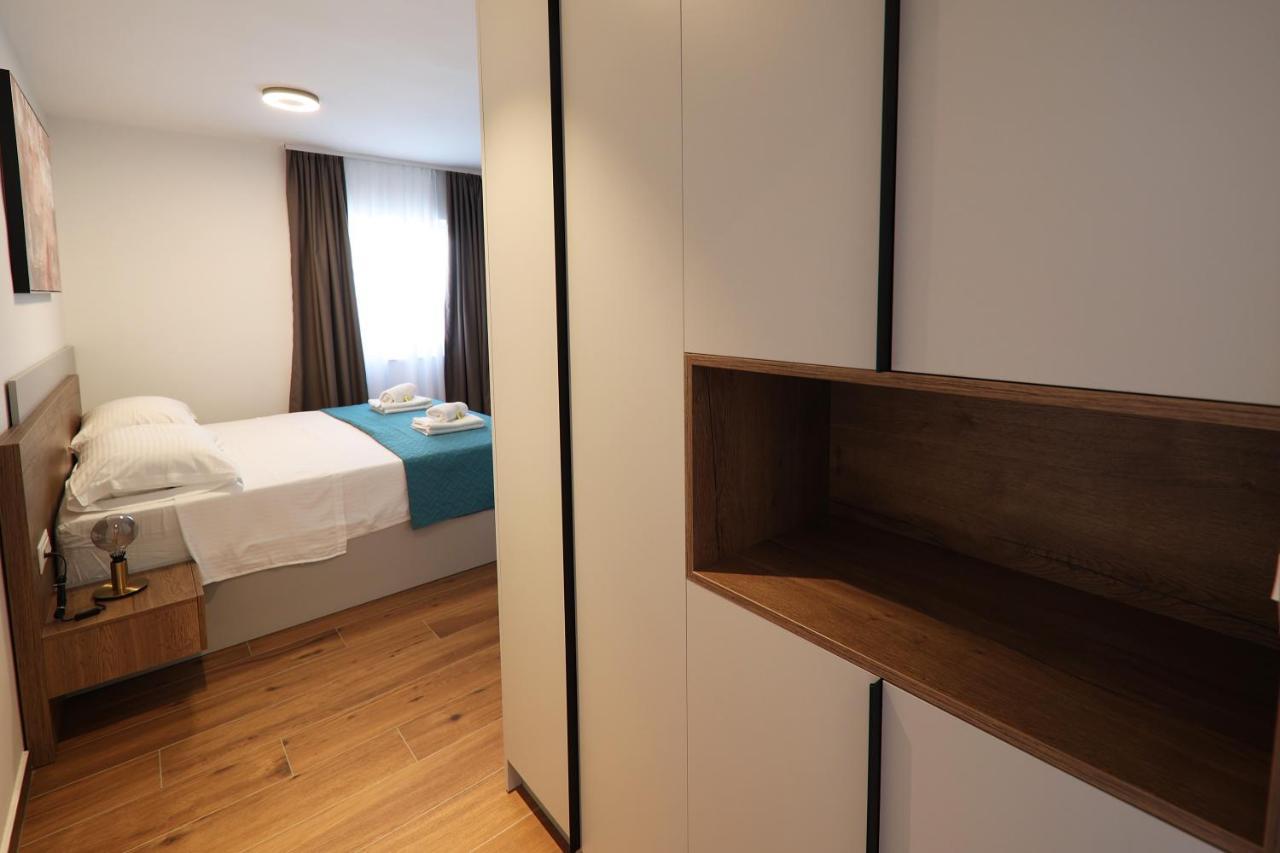 Apartmani Diklo Zadar Eksteriør bilde
