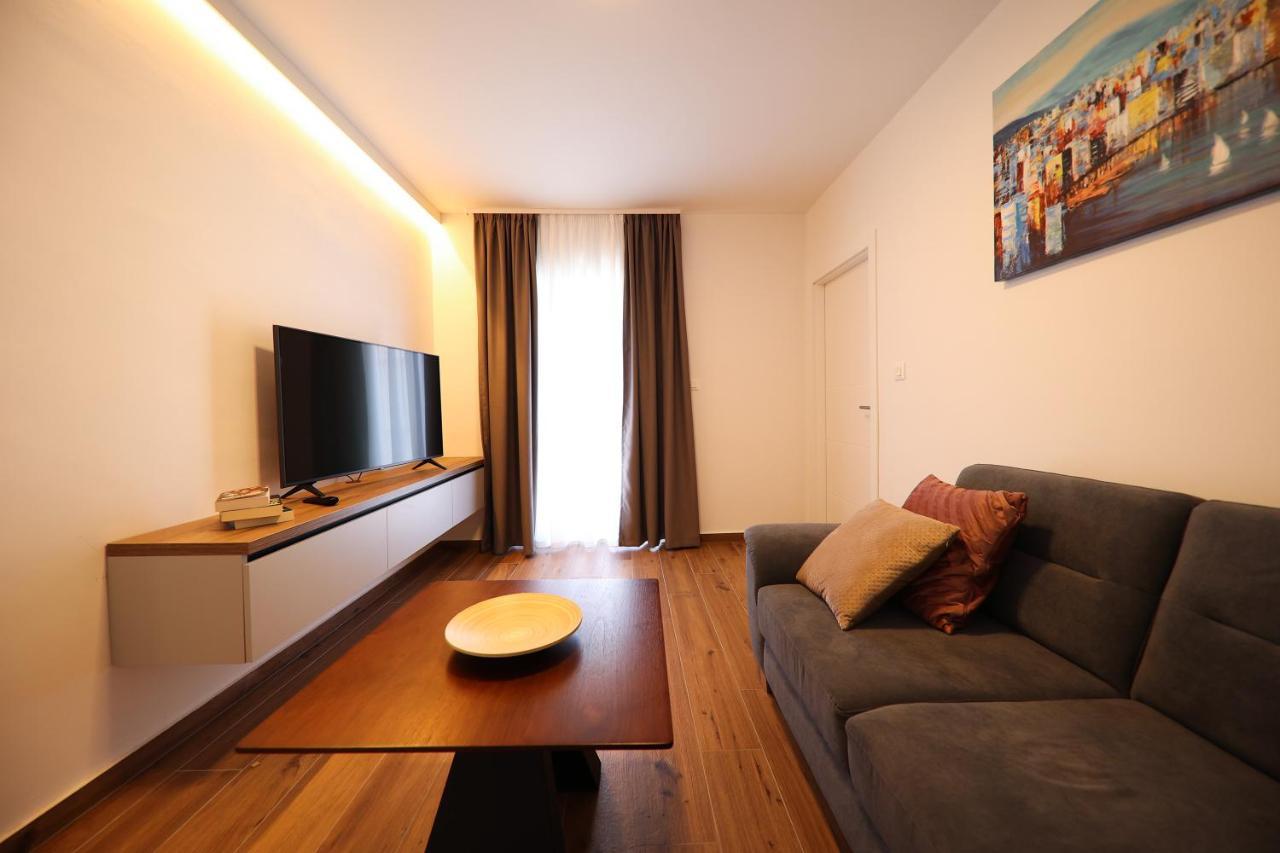 Apartmani Diklo Zadar Eksteriør bilde