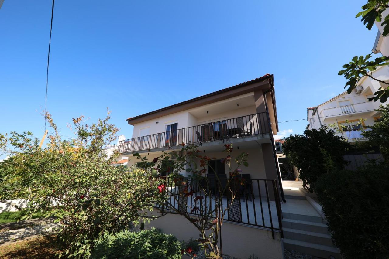Apartmani Diklo Zadar Eksteriør bilde