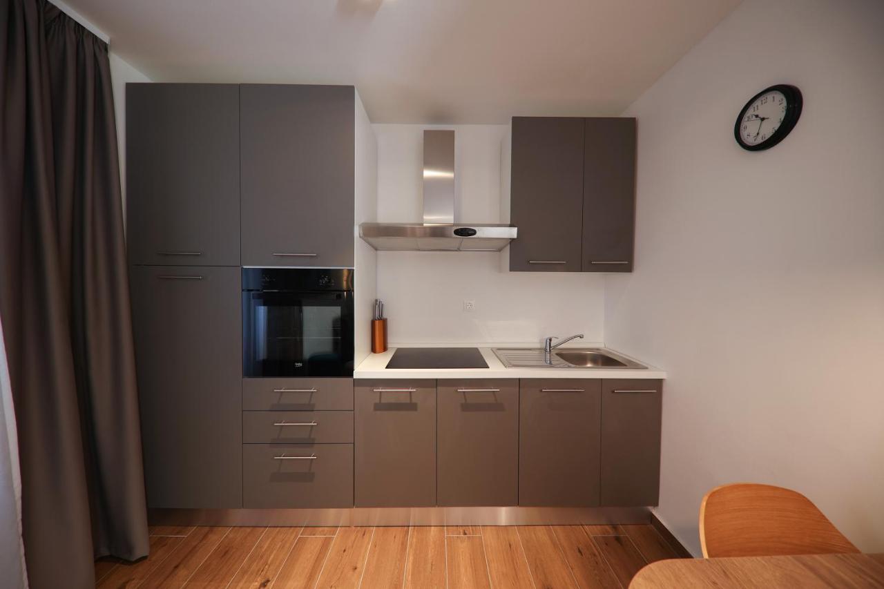 Apartmani Diklo Zadar Eksteriør bilde