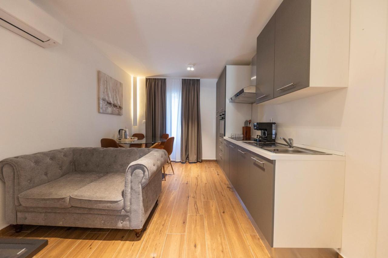 Apartmani Diklo Zadar Eksteriør bilde